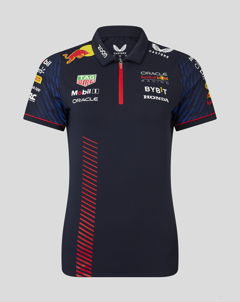 Red Bull Ss Polo Shirt