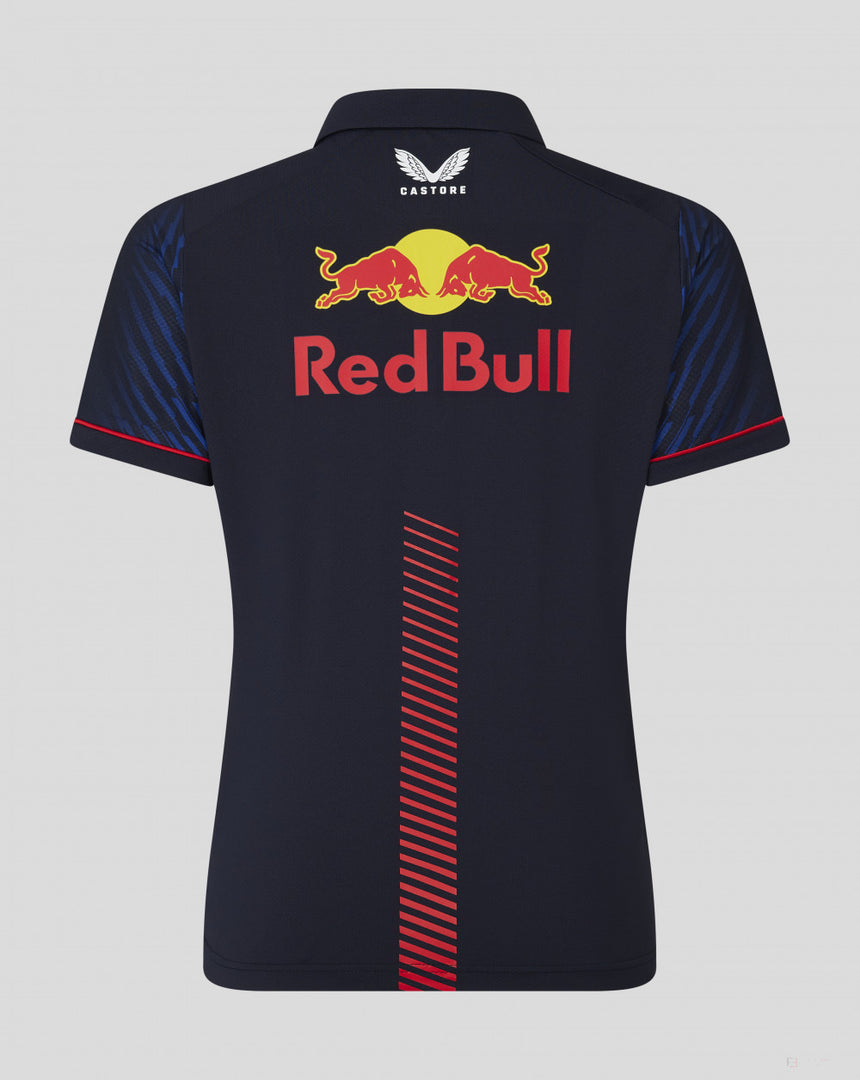 Red Bull Ss Polo Shirt Driver Max Verstappen - FansBRANDS®