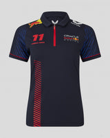 Red Bull Ss Polo Shirt Driver Sergio Perez