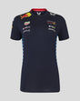Red Bull t-shirt, Castore, team, women, blue, 2024 - FansBRANDS®