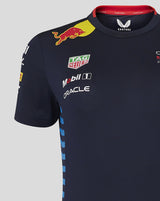 Red Bull t-shirt, Castore, team, women, blue, 2024 - FansBRANDS®