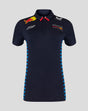 Red Bull polo, Castore, Max Verstappen, women, blue - FansBRANDS®