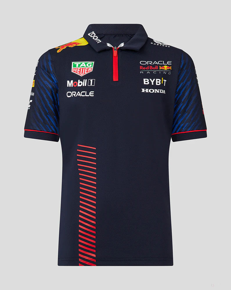Red Bull Ss Polo Shirt