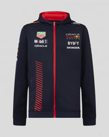 Red Bull Full Zip Hoodie - FansBRANDS®