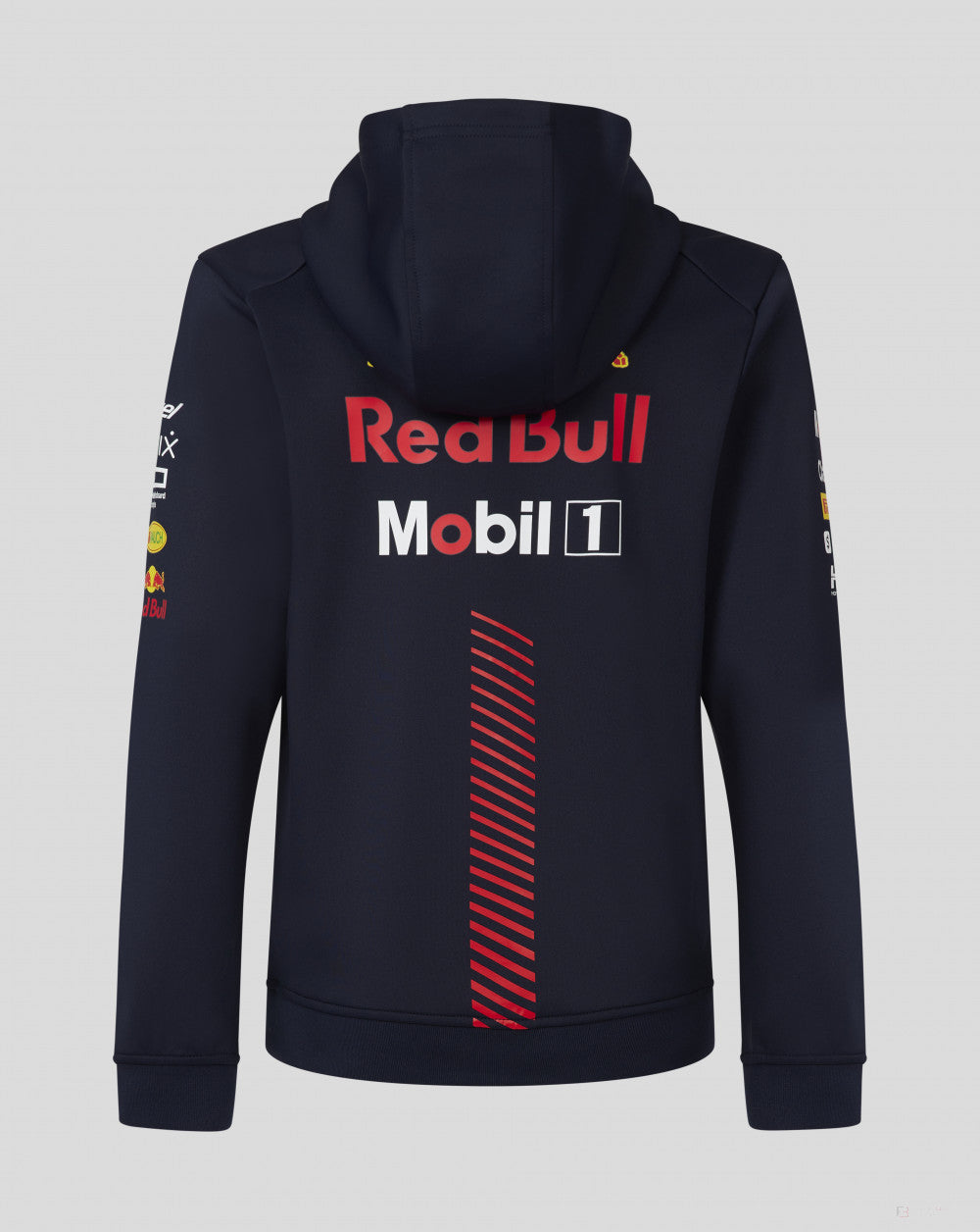 Red Bull Full Zip Hoodie - FansBRANDS®