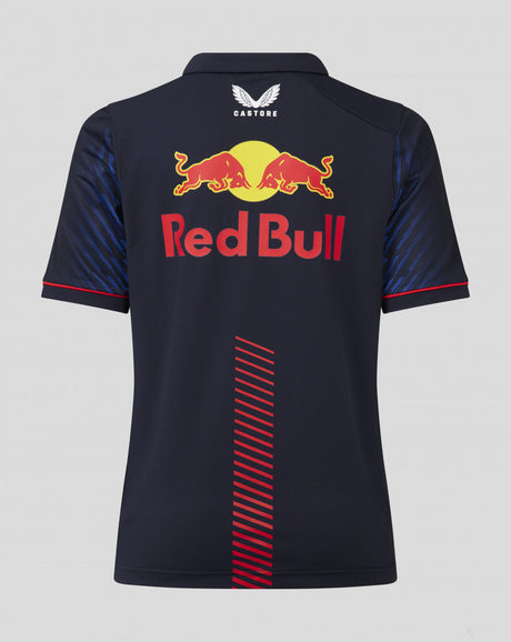 Red Bull Ss Polo Shirt Driver Max Verstappen