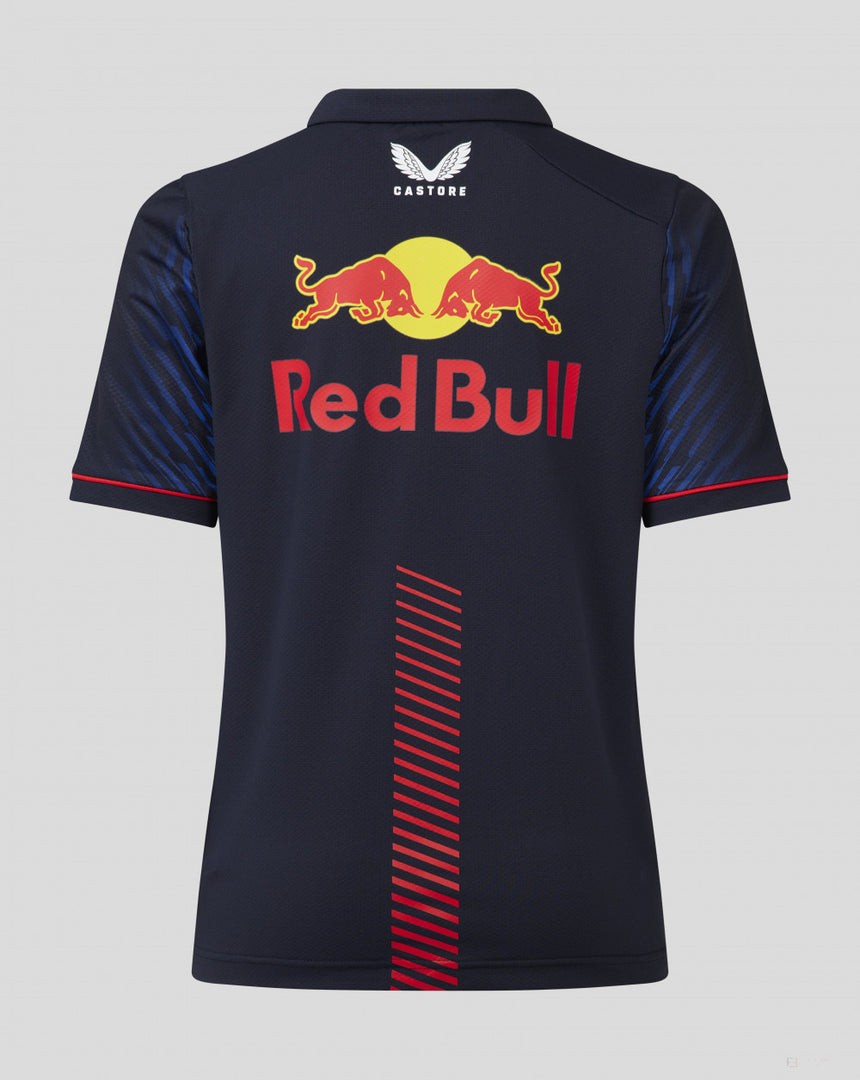 Red Bull Ss Polo Shirt Driver Max Verstappen - FansBRANDS®