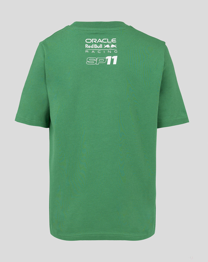 Red Bull Driver Sergio Perez Tee Option 1 - FansBRANDS®