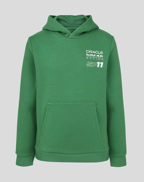 Red Bull Driver Sergio Perez Hoodie Option 3 - FansBRANDS®