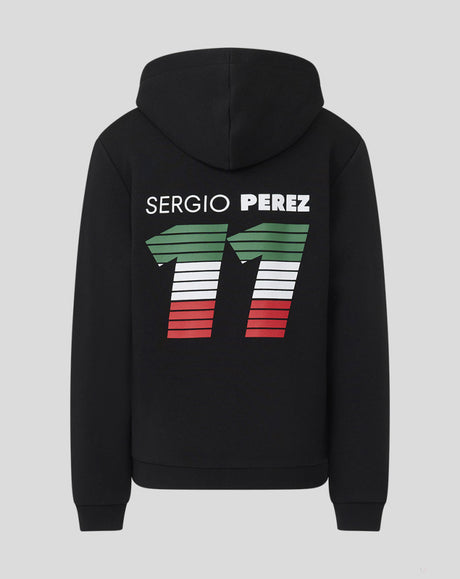 Red Bull Driver Sergio Perez Hoodie Option 1 - FansBRANDS®