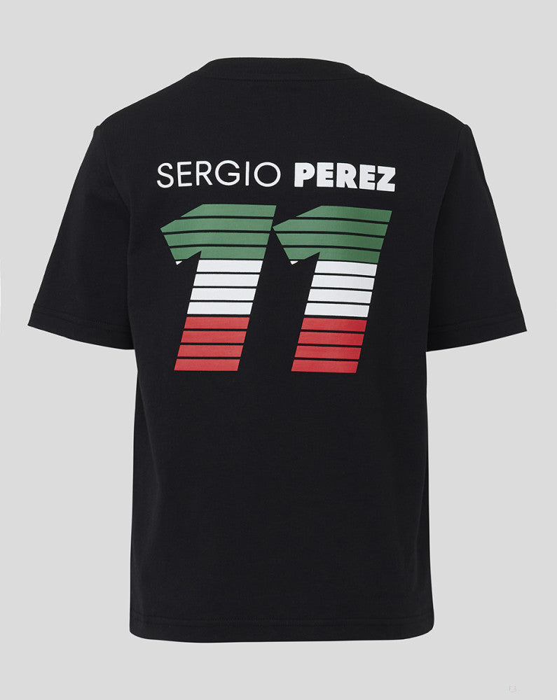 Red Bull Driver Sergio Perez Tee Option 5 - FansBRANDS®