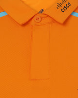 McLaren polo, Castore, team, kids, orange, 2024 - FansBRANDS®