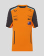 McLaren t-shirt, Castore, Oscar Piastri, kids, orange - FansBRANDS®