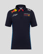 Red Bull polo, Castore, Max Verstappen, kids, blue - FansBRANDS®