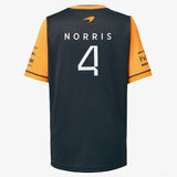 McLaren T-Shirt, Lando Norris Team, Orange, 2022