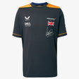 McLaren T-Shirt, Lando Norris Team, Grey, 2022 - FansBRANDS®
