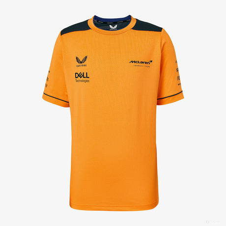 McLaren T-Shirt, Team, Orange, 2022 - FansBRANDS®