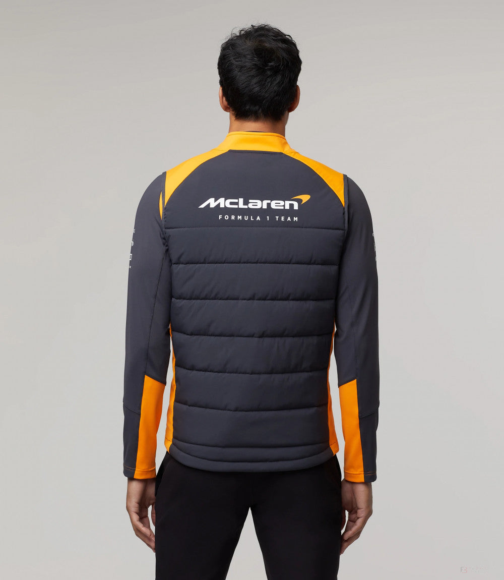 McLaren Vest, Team, Grey, 2022