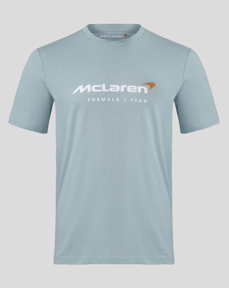 McLaren Mens Team Core Essentials T-Shirt