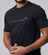McLaren T-Shirt, Team Logo, Black, 2022