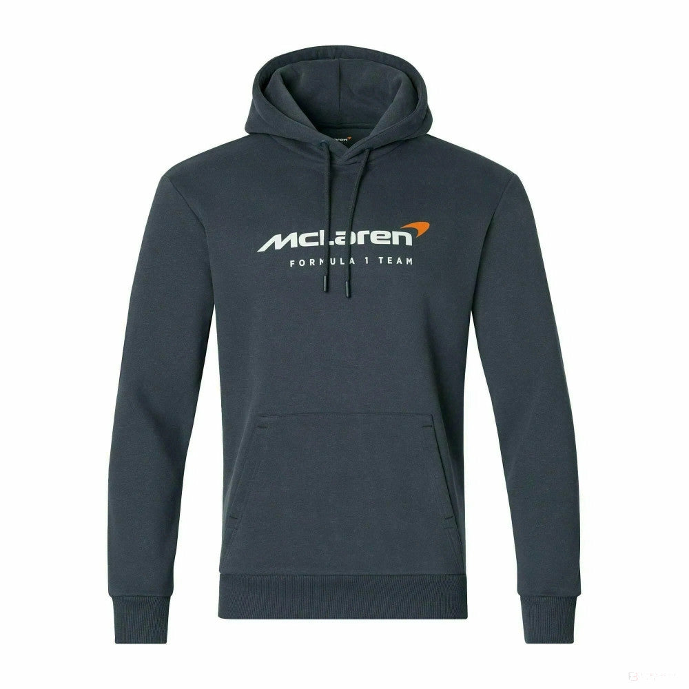 McLaren Mens Team Core Essentials Hoodie - FansBRANDS®