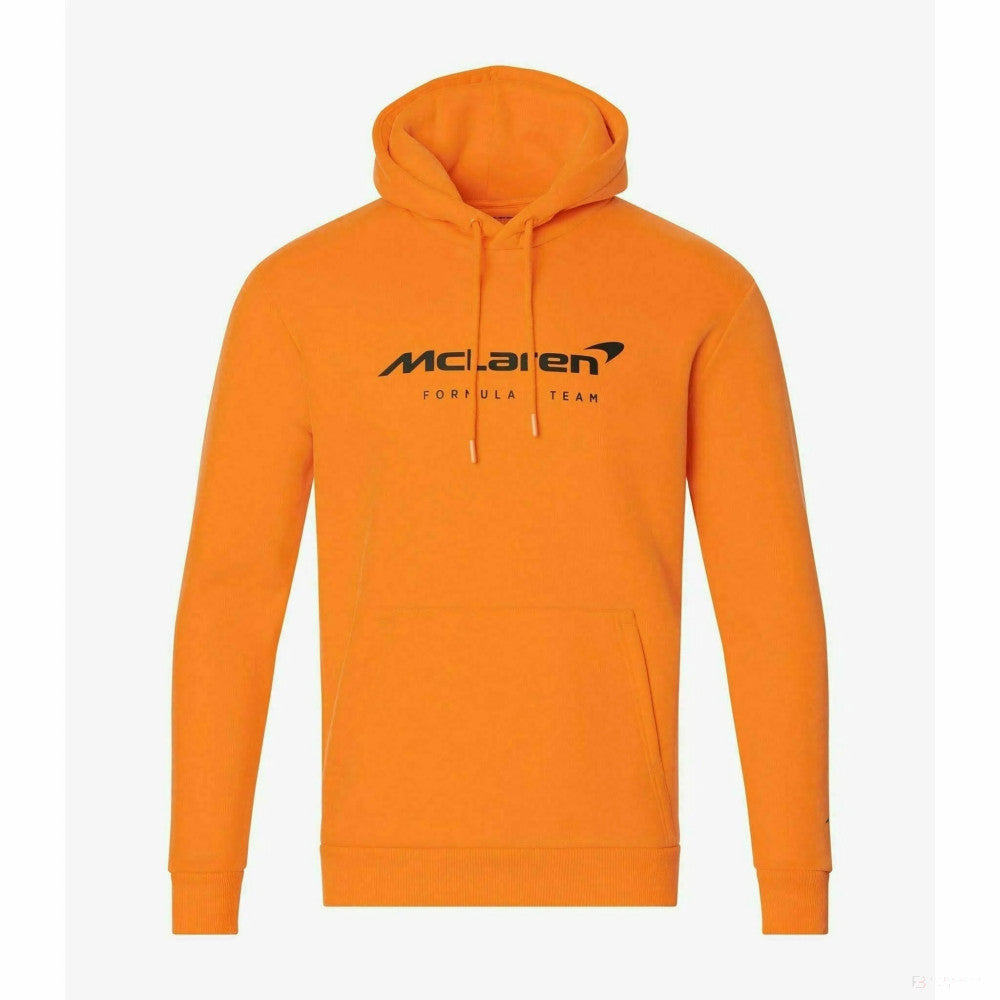 McLaren Mens Team Core Essentials Hoodie - FansBRANDS®