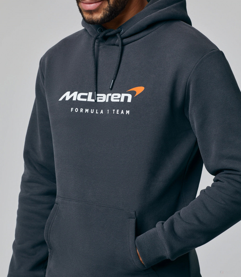 McLaren Sweater, Team Logo, Grey, 2022
