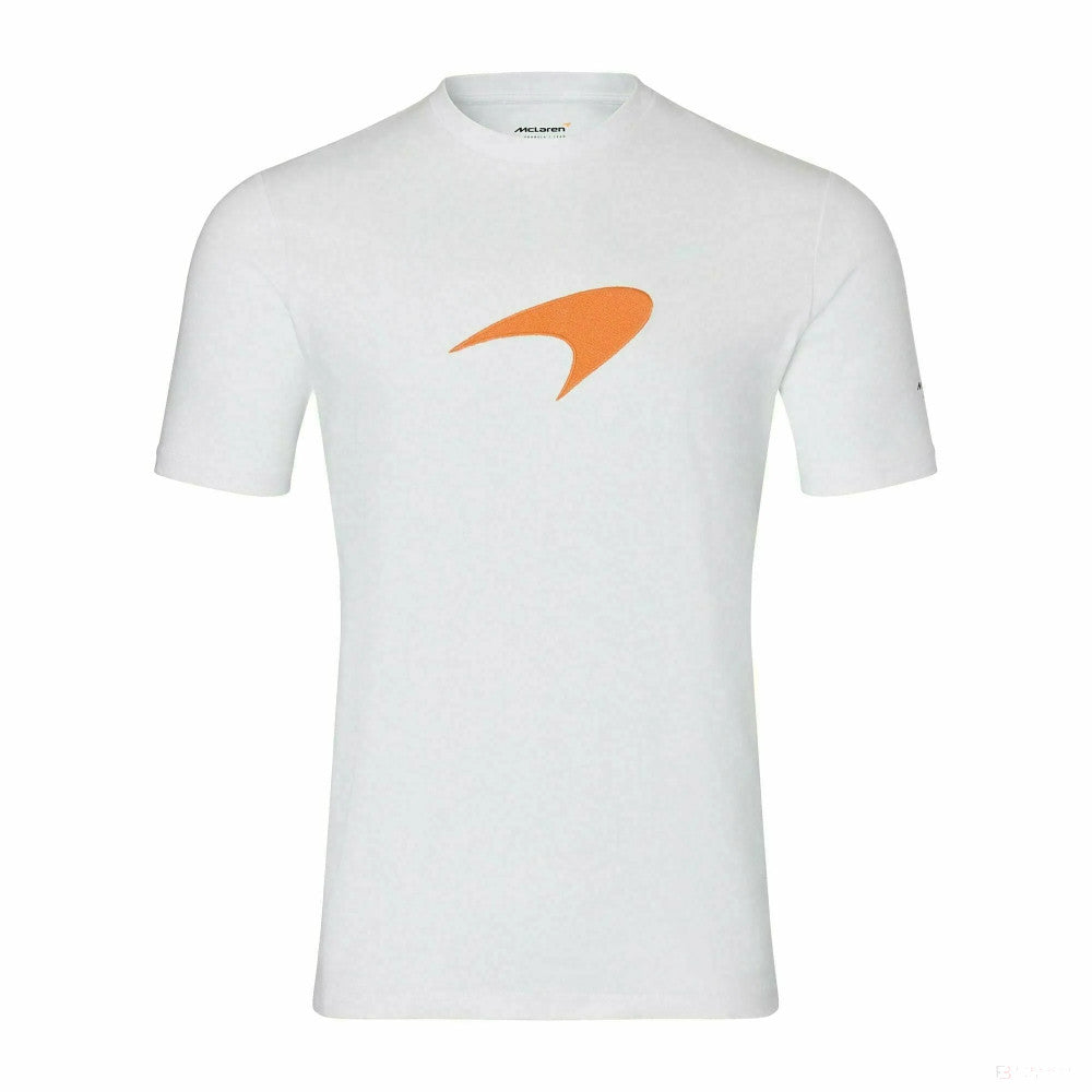 McLaren Mens Team Core Essentials T-Shirt - FansBRANDS®