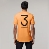 McLaren T-Shirt, Daniel Ricciardo #3, Orange, 2022 - FansBRANDS®