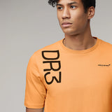 McLaren T-Shirt, Daniel Ricciardo #3, Orange, 2022 - FansBRANDS®