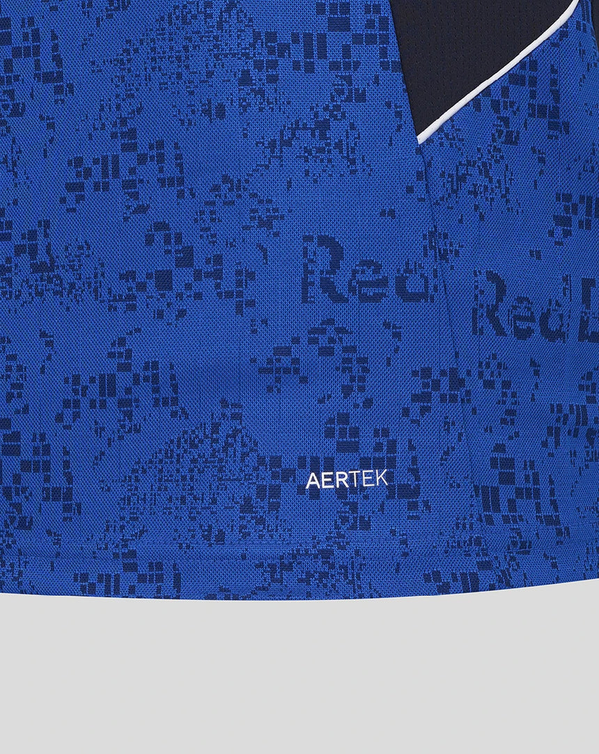 Red Bull polo, team, Isack Hadjar, blue, 2026