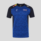 Red Bull t-shirt, team, Max Verstappen, blue, 2026