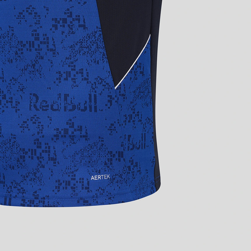 Red Bull t-shirt, team, Isack Hadjar, blue