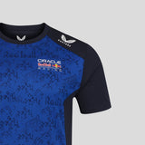 Red Bull t-shirt, team, Isack Hadjar, blue