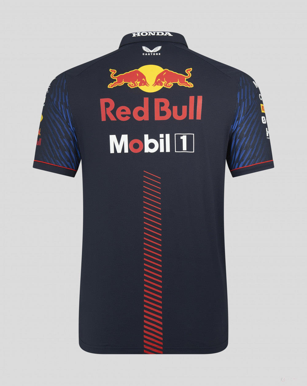 Red Bull Ss Polo Shirt