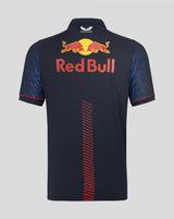 Red Bull Ss Polo Shirt Driver Max Verstappen - FansBRANDS®
