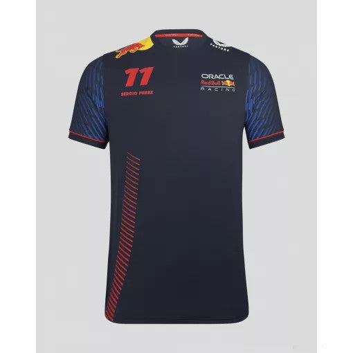 Red Bull T-Shirt Driver Sergio Perez