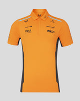 McLaren polo, Castore, team, orange, 2024 - FansBRANDS®