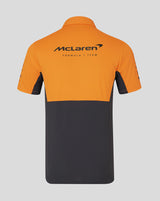 McLaren polo, Castore, team, orange, 2024 - FansBRANDS®