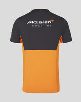 McLaren t-shirt, Castore, team, orange, 2024 - FansBRANDS®