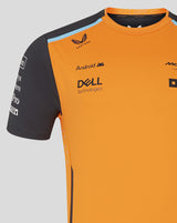 McLaren t-shirt, Castore, team, orange, 2024 - FansBRANDS®