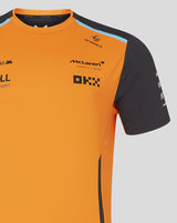 McLaren t-shirt, Castore, team, orange, 2024 - FansBRANDS®