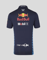 Red Bull polo, Castore, team, blue, 2024 - FansBRANDS®