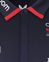 Red Bull polo, Castore, team, blue, 2024 - FansBRANDS®