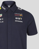 Red Bull shirt, Castore, team, blue, 2024 - FansBRANDS®