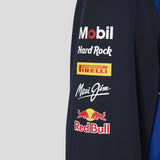 Red Bull jacket, bomber, team, blue