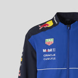 Red Bull jacket, bomber, team, blue