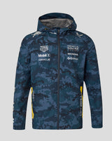Red Bull Racing X HYPEBEAST Rain Jacket, 2025, blue 🔥