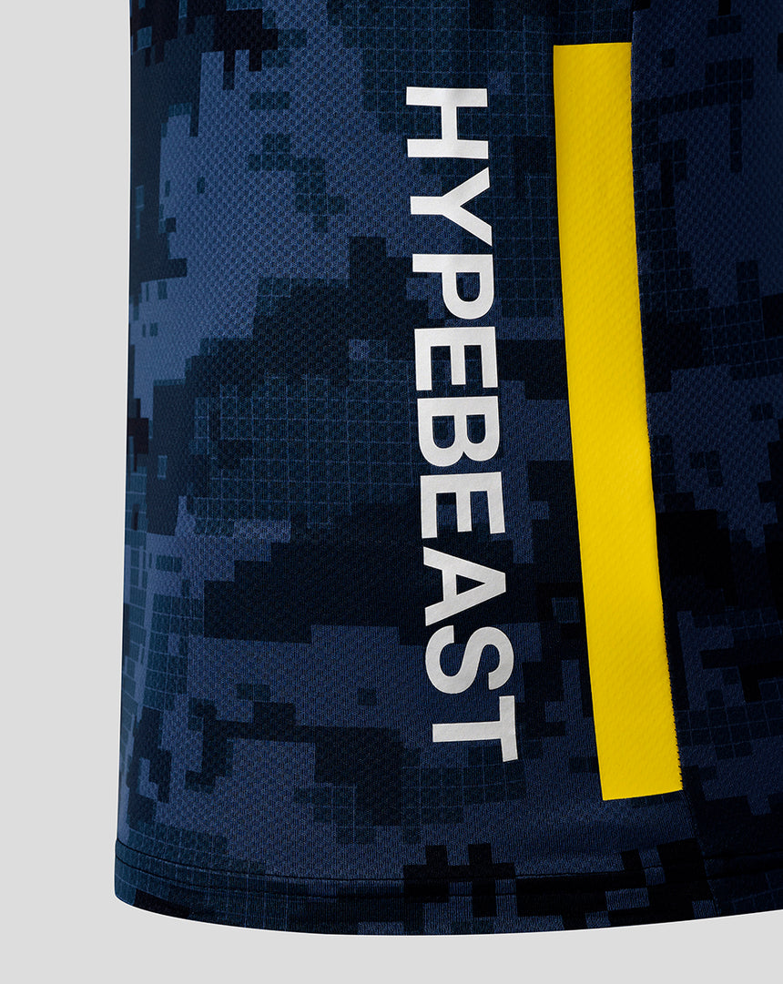 Red Bull Racing X HYPEBEAST Polo, 2025, blue 🔥