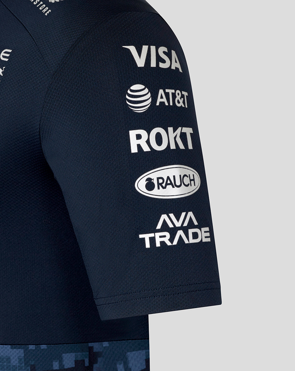 Red Bull Racing X HYPEBEAST Polo, 2025, blue 🔥